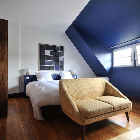 Au Grenier A Sel Colmar Apartment Bagian luar foto